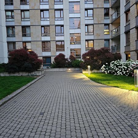 10 Min Do Lotniska, 2 Syp, Ekspres Do Kawy, Kosmetyki Ada, By Visitwarsaw Apartments Varsóvia Exterior foto