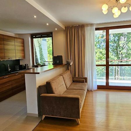 10 Min Do Lotniska, 2 Syp, Ekspres Do Kawy, Kosmetyki Ada, By Visitwarsaw Apartments Varsóvia Exterior foto