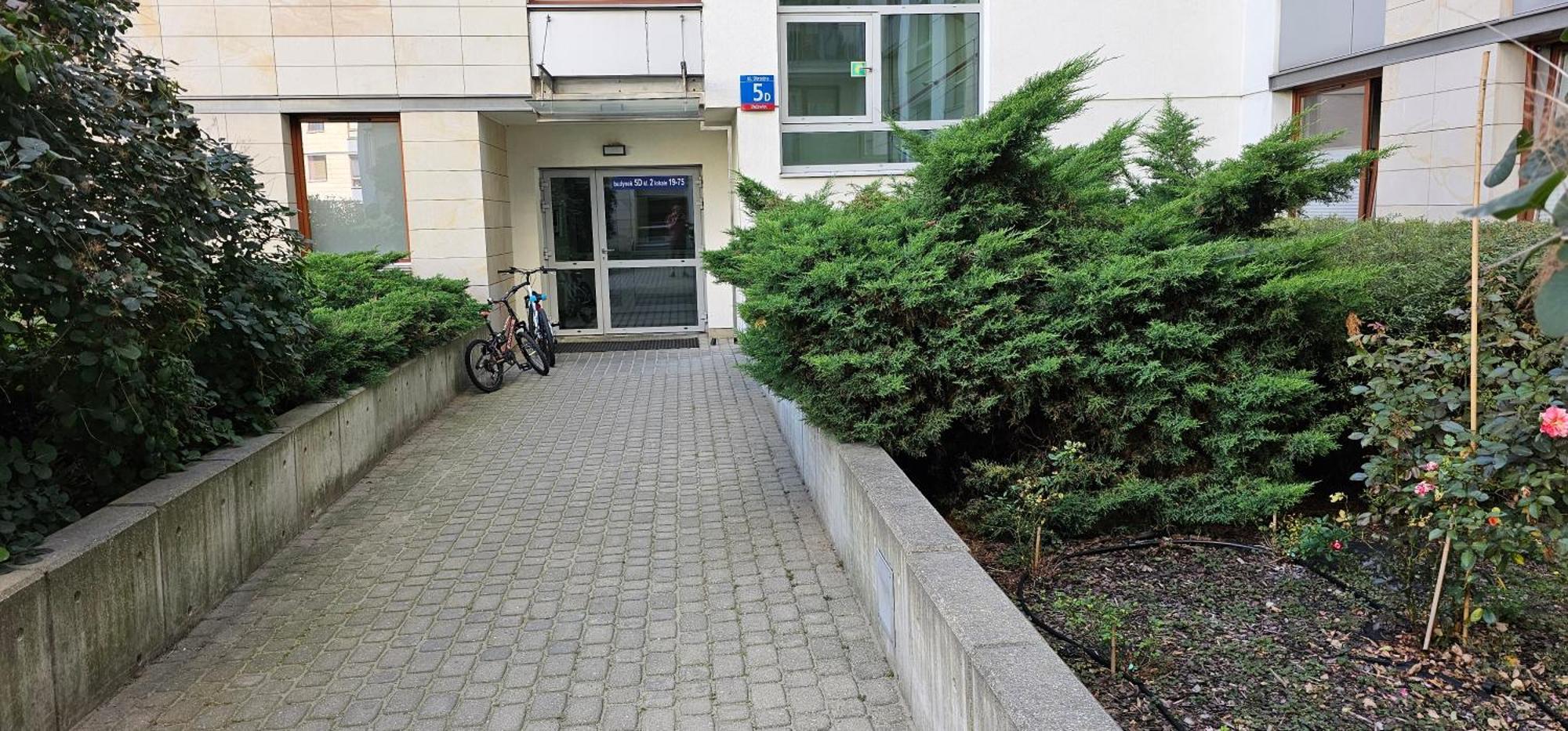 10 Min Do Lotniska, 2 Syp, Ekspres Do Kawy, Kosmetyki Ada, By Visitwarsaw Apartments Varsóvia Exterior foto